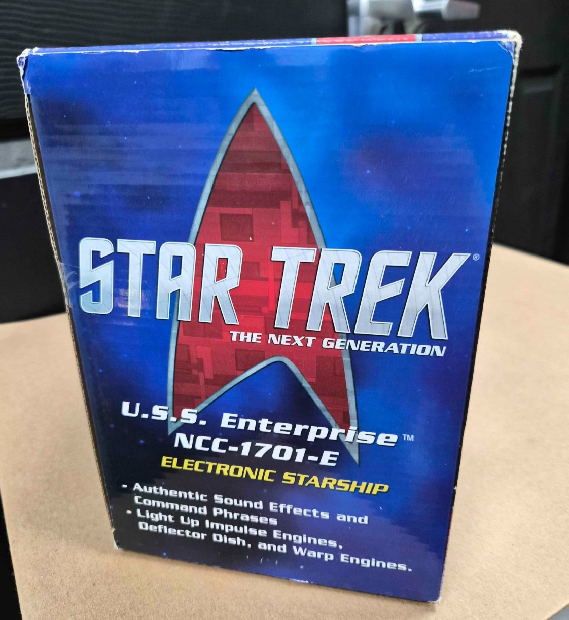 Star Trek The Next Generation Starship Legends U.S.S. Enterprise NCC-1701-E