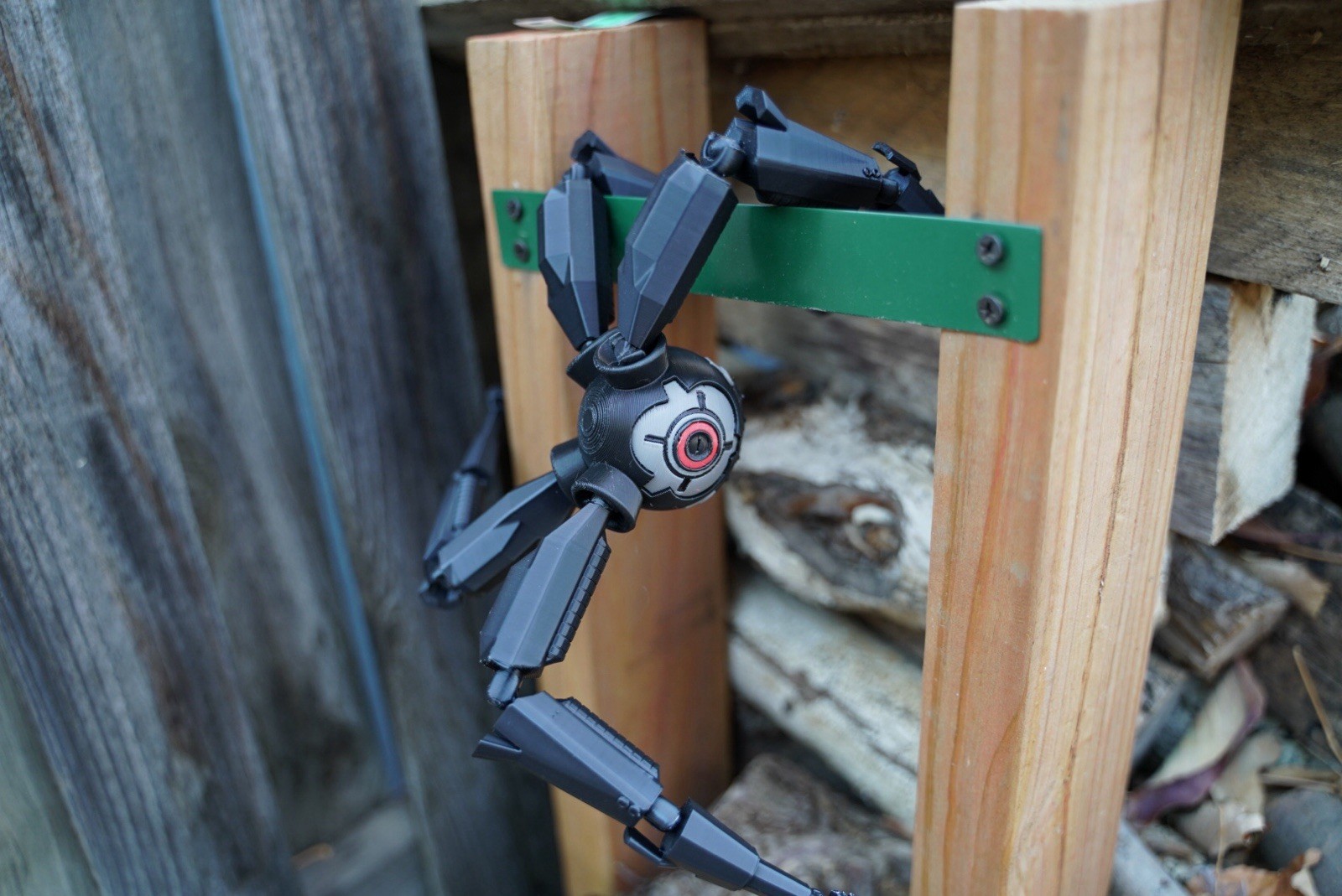 Arc Raiders Leaper – display – desk – video games – 3D Printed –