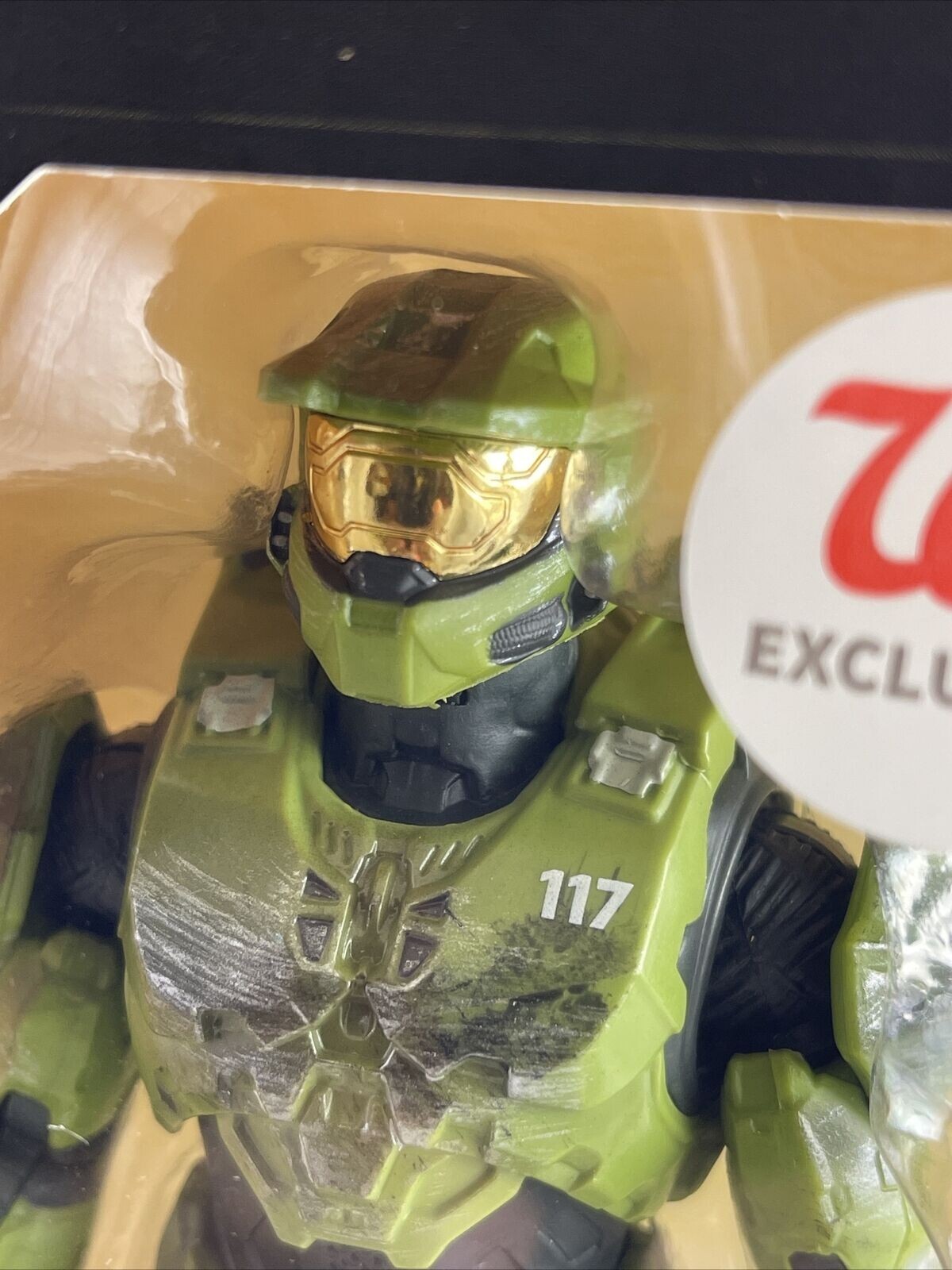 BRAND NEW Halo The Spartan Collection Master Chief Walgreens Exclusive