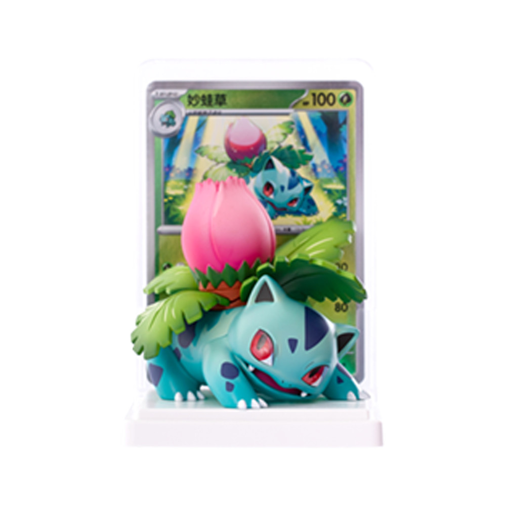 Pokémon Chinese Exclusive Dream Drawing 151Figurine Toy Gift Confirmed Blind Box