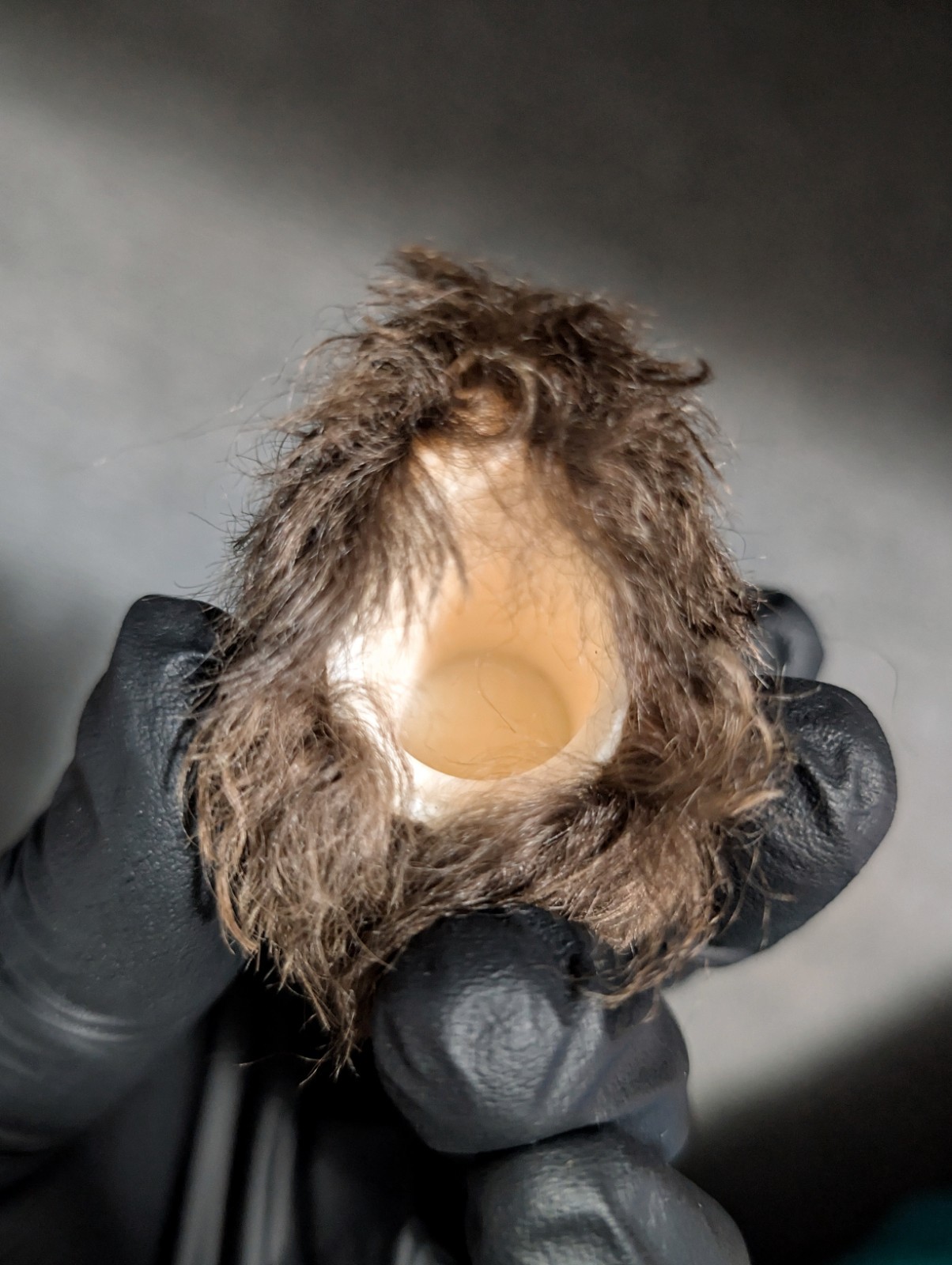 Custom 1/6 scale Sun Wukong Monkey King Headsculpt – US Seller (Just Head Shown)