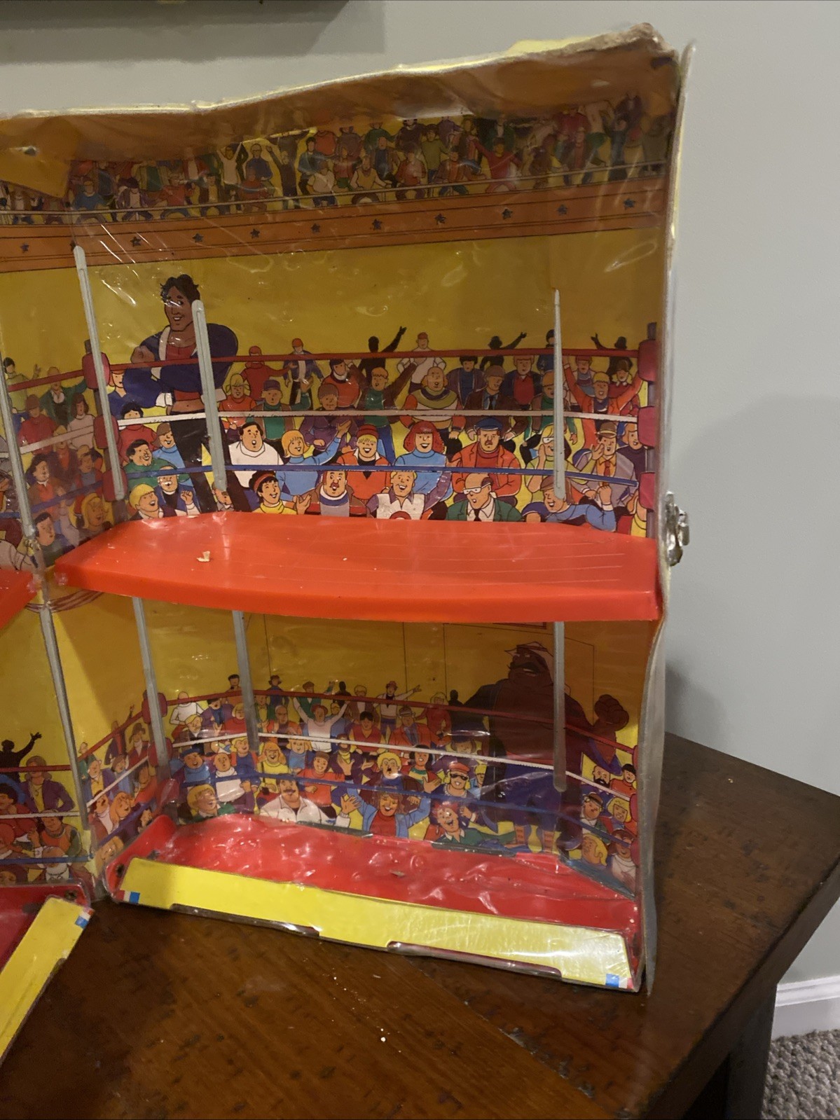 22 Vintage WWF Titan Sports LJN Wrestling Figures 80s 8” Toy Figurines “as Is”