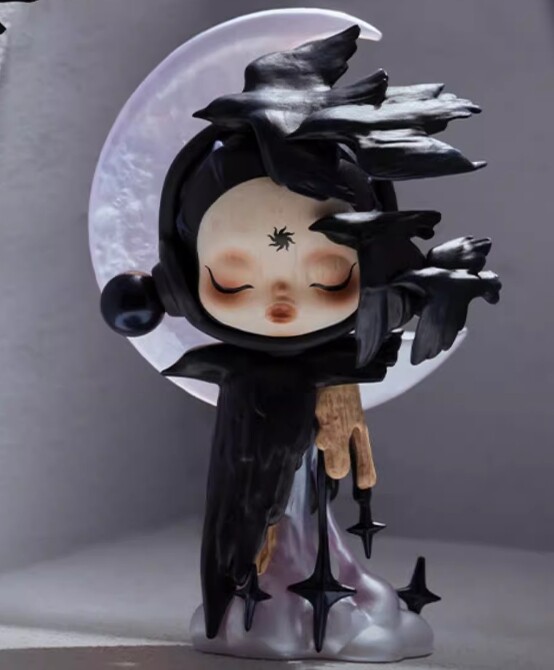 POP MART Skullpanda Image of Reality Blind Box Confirmed Figure