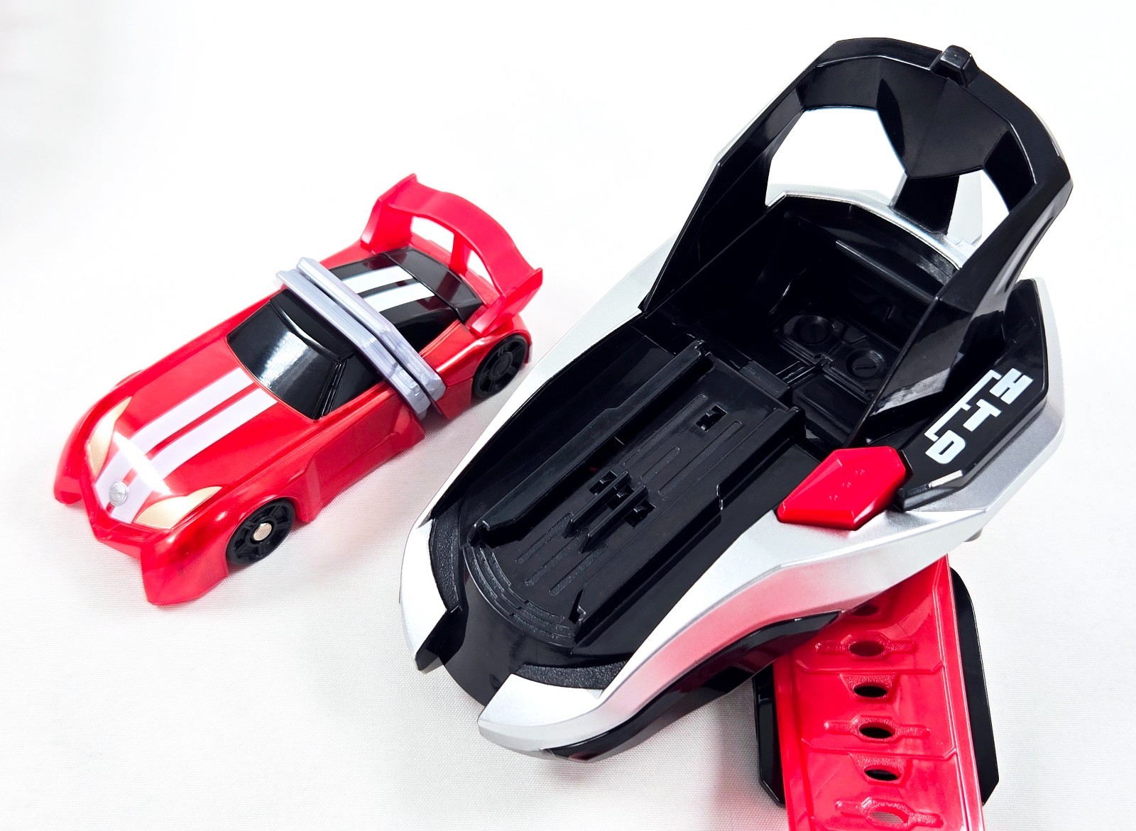 Kamen Rider Drive DX SUPER BEST DRIVE DRIVER SHIFT BRACE SET COMPLETE CIB Bandai