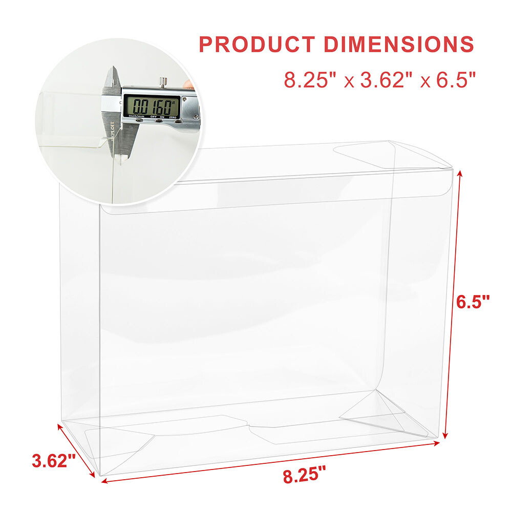Pop Protector Case For Funko Pop 2 Pack Boxes Vinyl Figures Collectibles