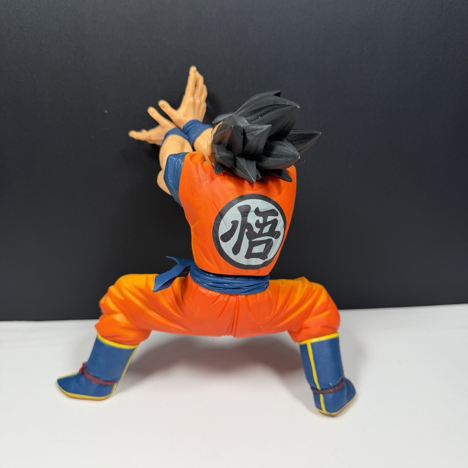 Bandai Dragon Ball Super Son Goku Zenkai Solid Vol.2 Boxed PVC Anime