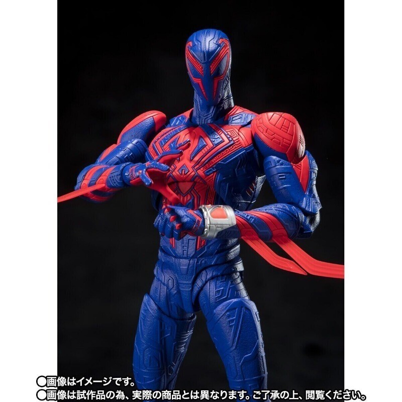 CT Toys Spider-Man 2099 Across The Spider-Verse 6in Action Figure Boxed US STOCK