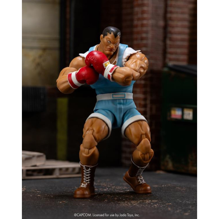 Ultra Street Fighter II: The Final Challengers – Balrog 1/12th Scale Figure