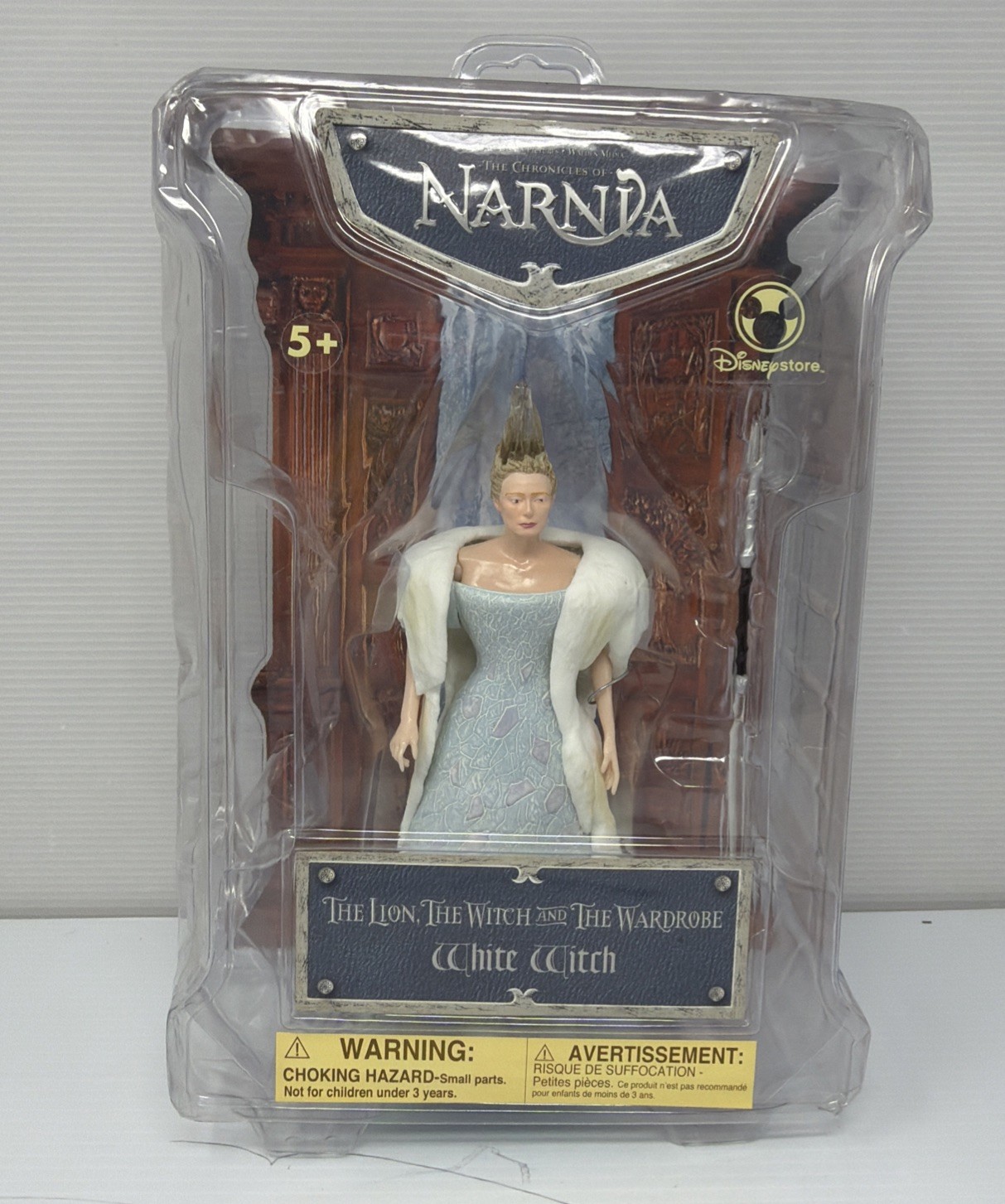 The Chronicles Of Narnia The Lion, The Witch & The WardRobe White Witch Figure