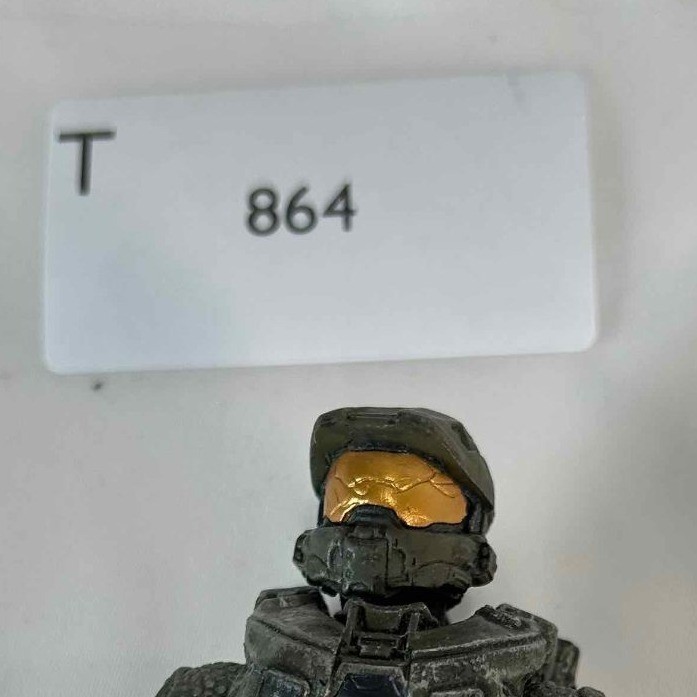 Halo Master Chief Action Figure Collectible Video Game Toy Figurine 2015