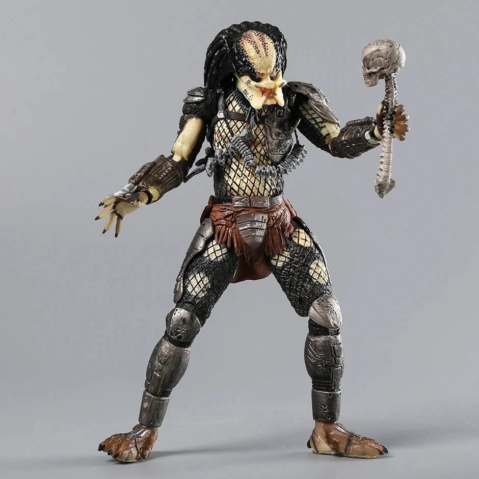 Classic Movie NECA Ultimate Series Predator 7″ Jungle Hunter