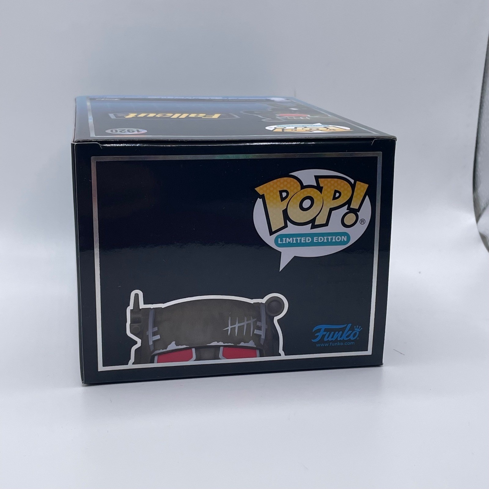 Fallout NCR Power Armor Funko Pop #1920 LE 9500 Limited Edition IN HAND SEALED