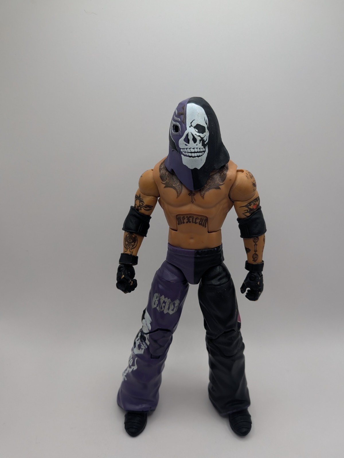 WWE Elite Collection Rey Mysterio Series 1 Action Figure Mattel