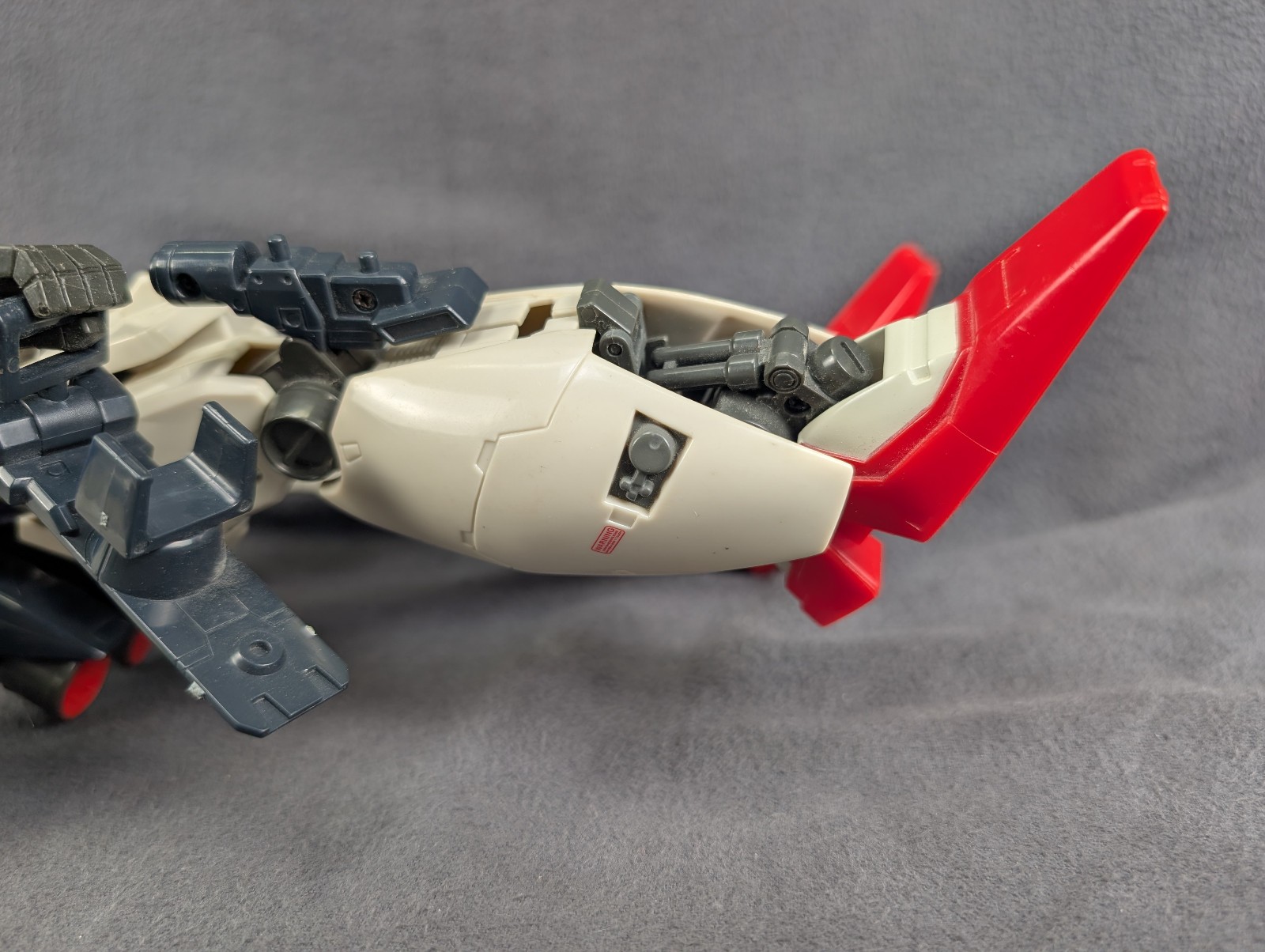 Bandai Gundam RX-78 GP01-Fb Zephyranthes 1/60 Action Figure EFSF Space Force Vtg