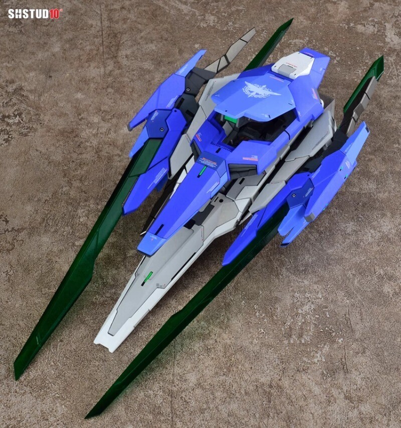 1/60 PG Gundam Exia Repair IV Resin GK Kit for Bandai Model Detail Dress Up Kit