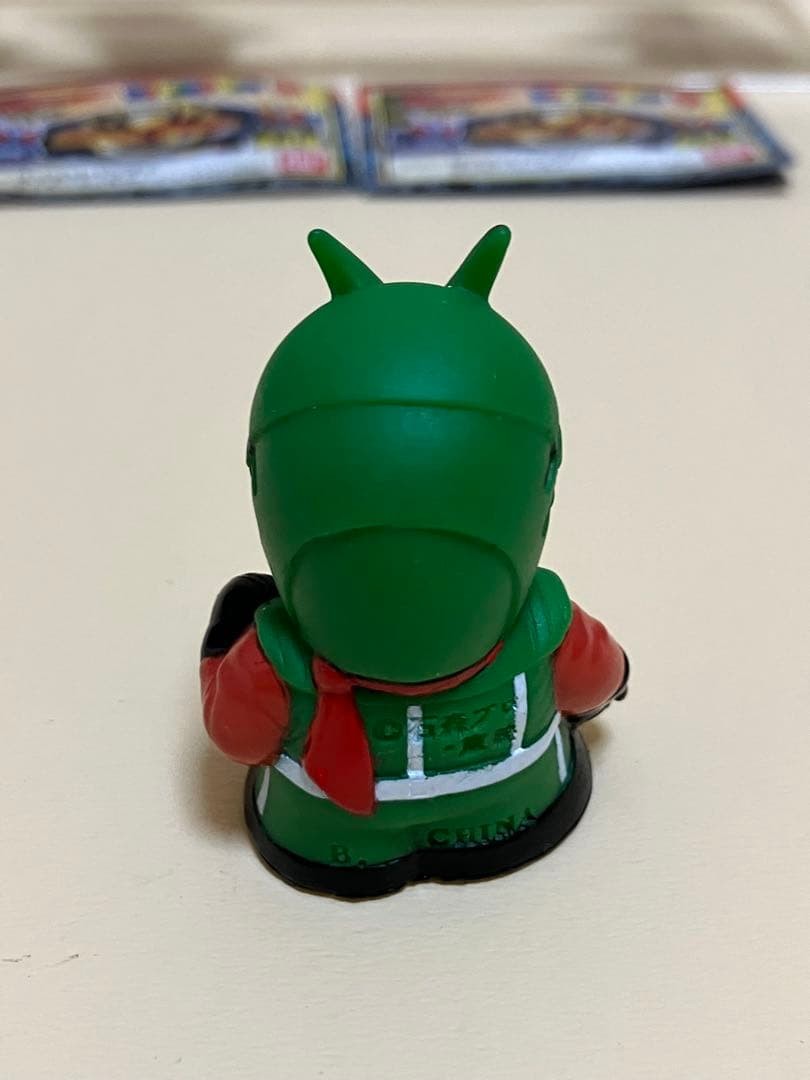 Kamen Rider Sofubi Collection Part5 8 Type Full Set Collectible Original