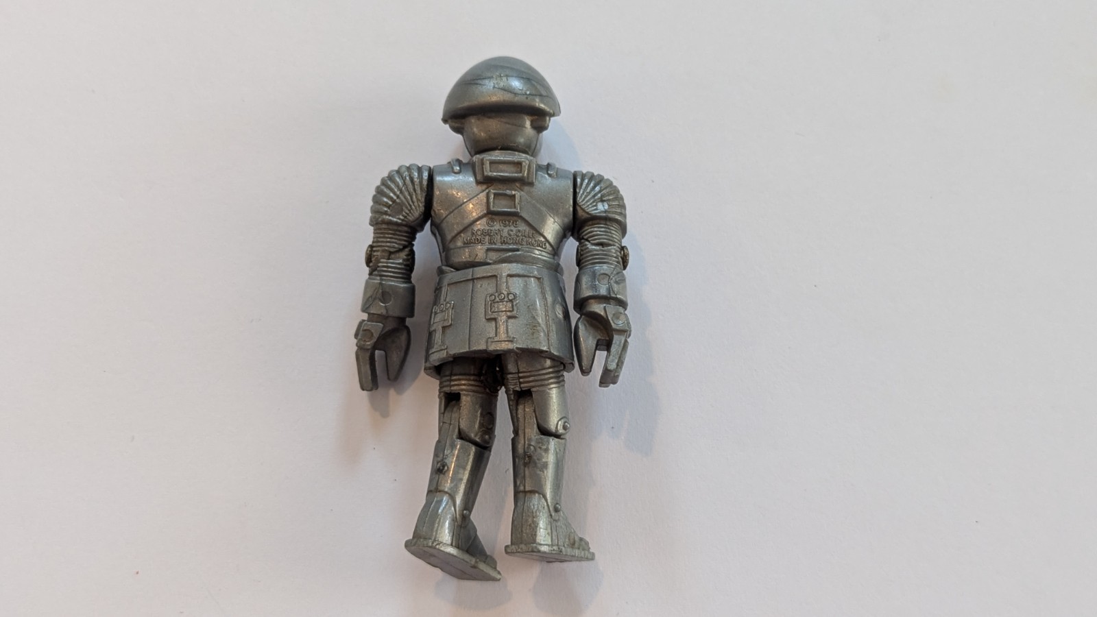 Vintage all original Twiki Buck Rogers in the 25th Century action figure.