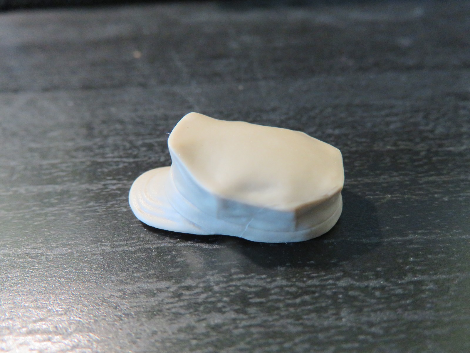 Hasbro GI JOE CLASSIFIED #173 Sgt. Slaughter Hat Cover Cap 6″ CUSTOM FODDER Part