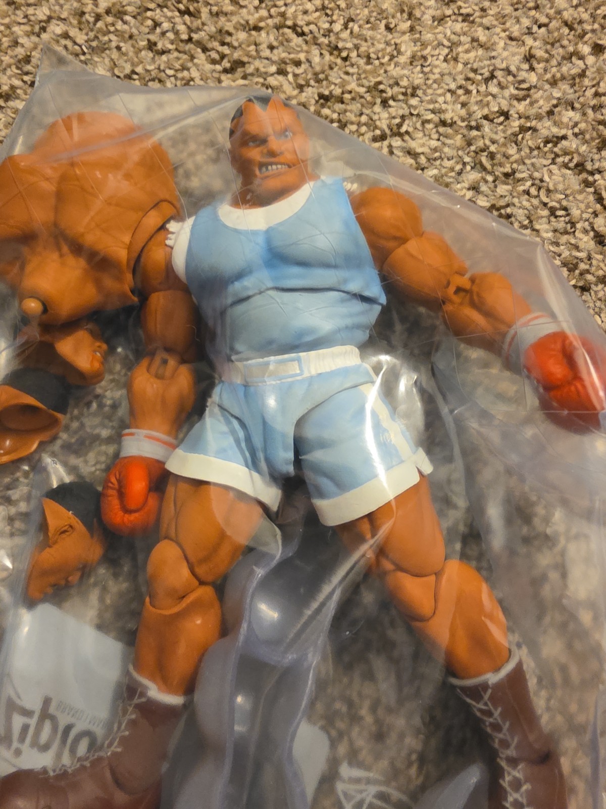 storm collectibles street fighter balrog action figure