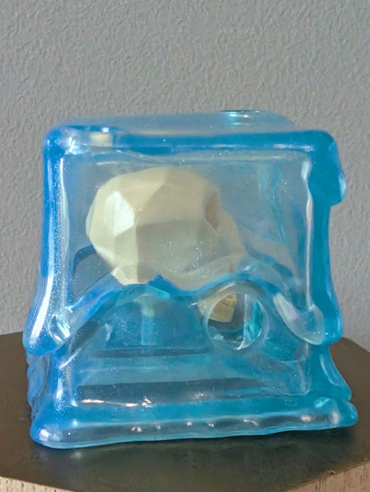 SEALED Gelatinous Cube – Dungeons & Dragons D&D Questers, Vinyl, Skull UNOPENED