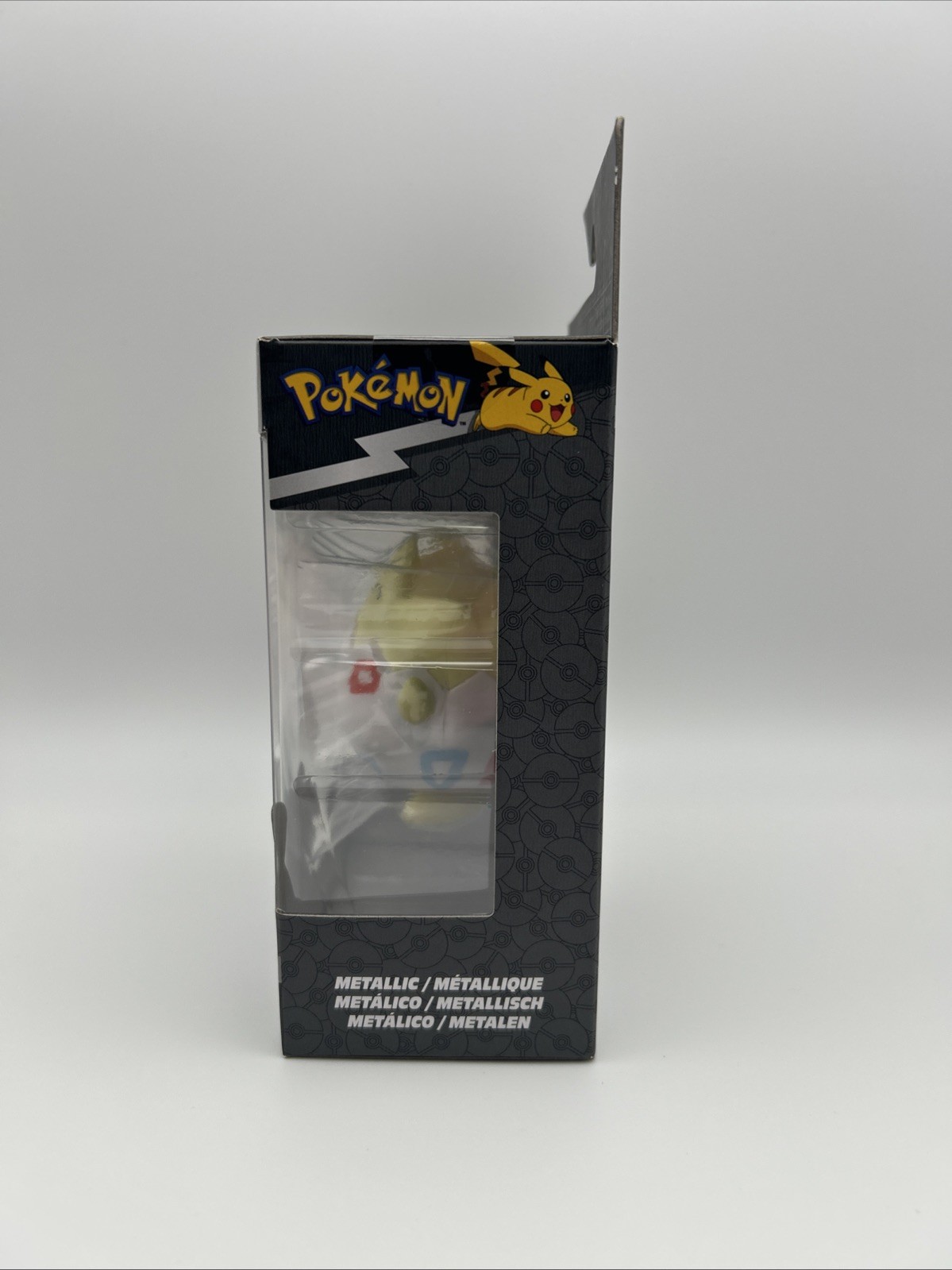 Unopened Pokemon Select Togepi Metallic Figure 3″ Series 3 Pokémon Jazwares New