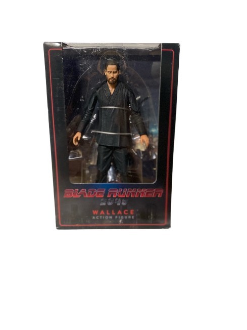 Blade Runner 2049 – Wallace Action Figure – NECA Reel Toys – New in Box