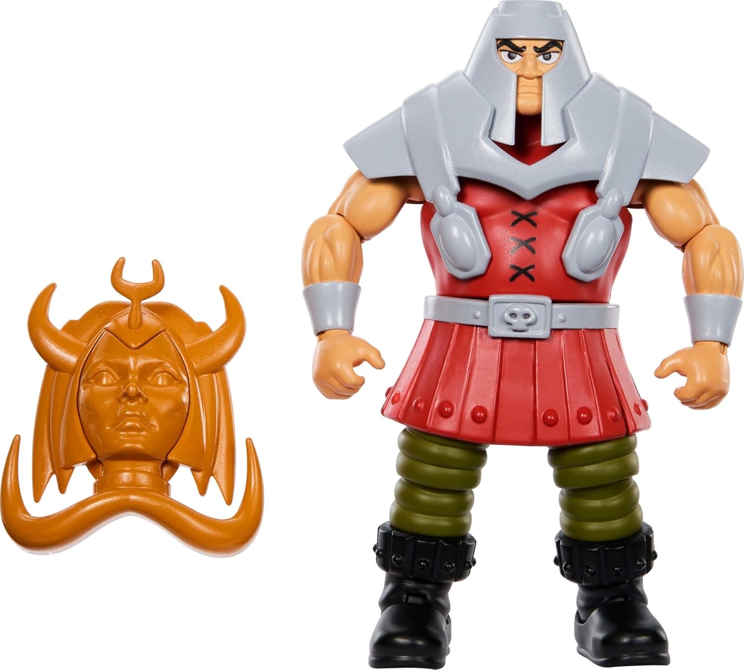 Masters of the Universe Origins Action Figure Cartoon Collection Ram Man NEW