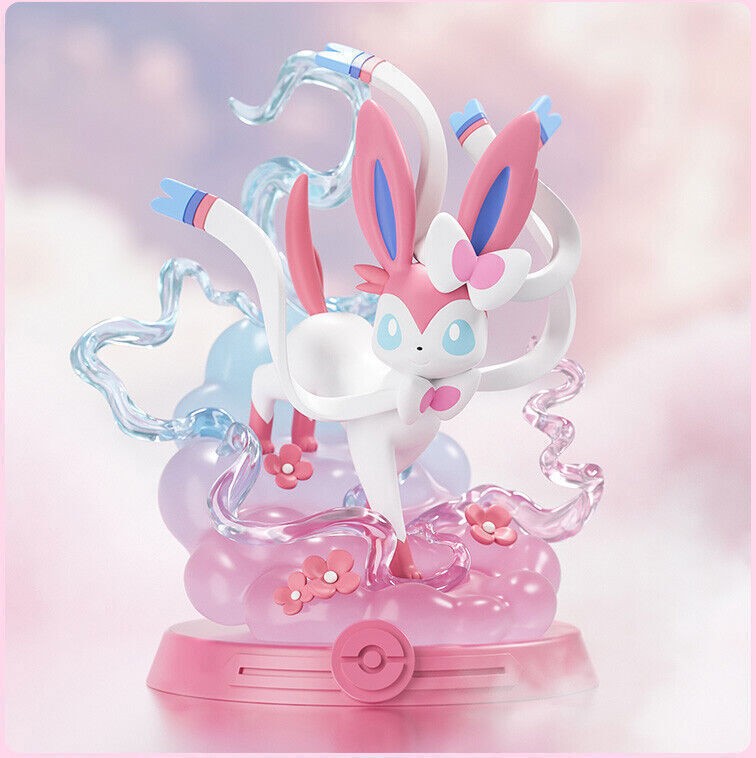 IN STOCK Funism Pokémon Eevee Adventure Series Blind Box or Confirmed Box