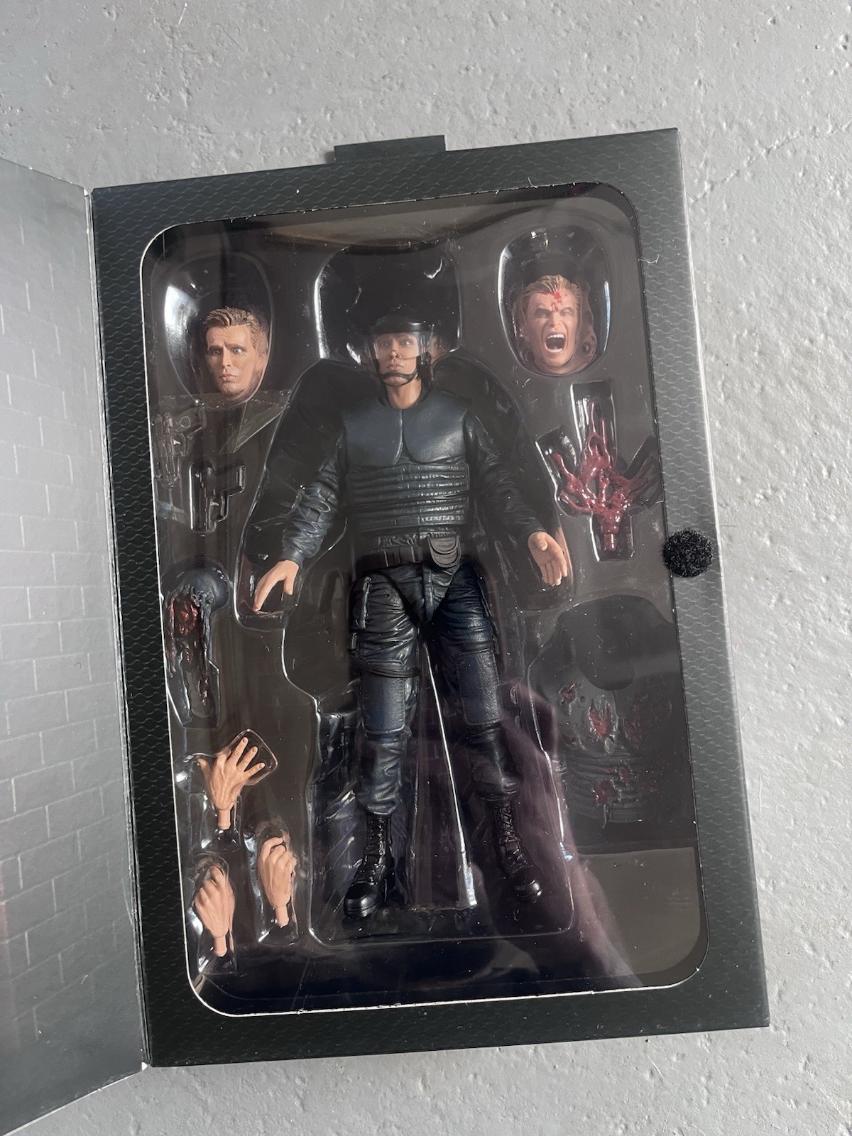 NECA Ultimate RoboCop Alex J. Murphy 7″ OCP Action Figure New Factory Sealed