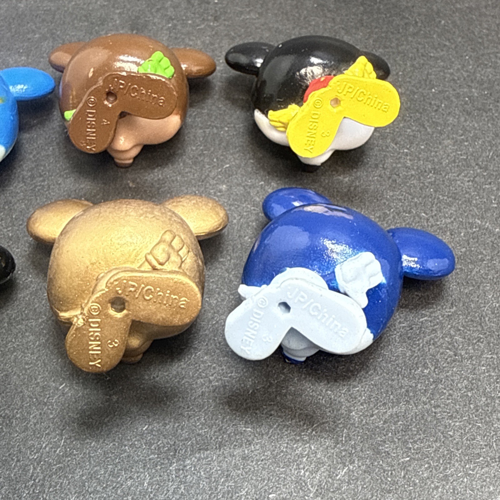 Disney Doorables Mickey Mouse Years Of Ears Lot Of 8