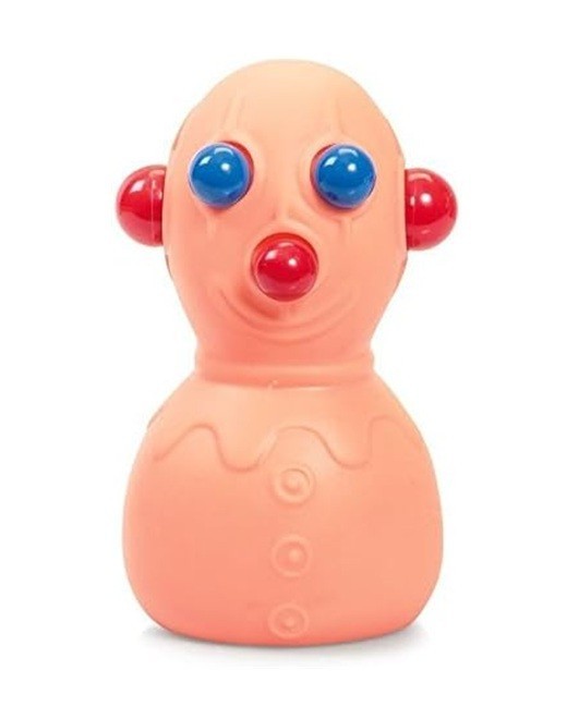 Schylling Panic Pete 5″ Squeeze Toy – New