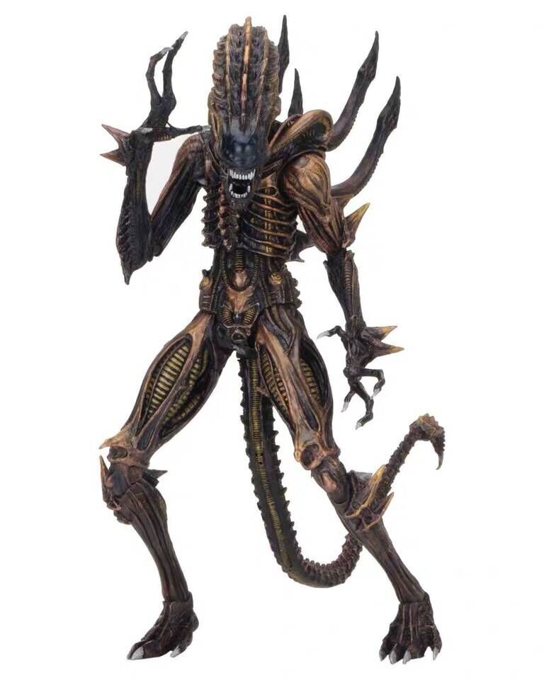 NECA Scorpion Alien w Bendable Tail 7″ Action Figure Series 13 Aliens Collection