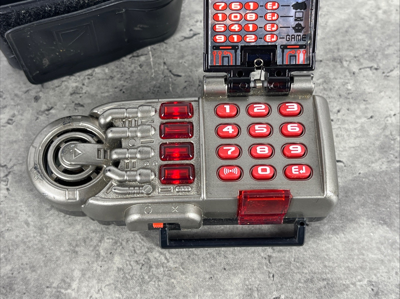 Denji Sentai Megaranger Degitaizer Power Rangers Space Astro Morpher English WRK