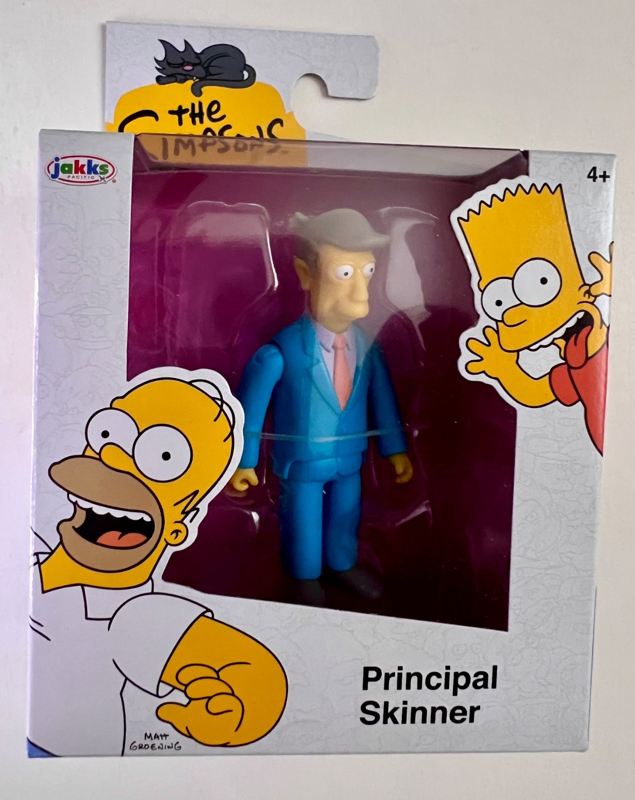 17 NEW Simpsons Jakks 2.5” Figure Lot Bart,Ralph Sideshow Bob Lisa, Homer +more