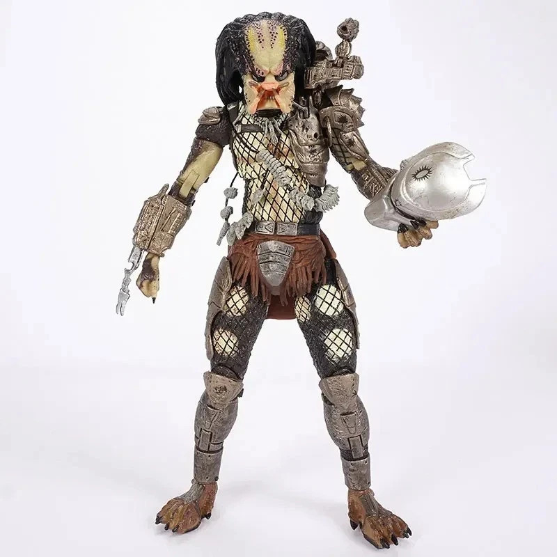 Classic Movie NECA Ultimate Series Predator 7″ Jungle Hunter