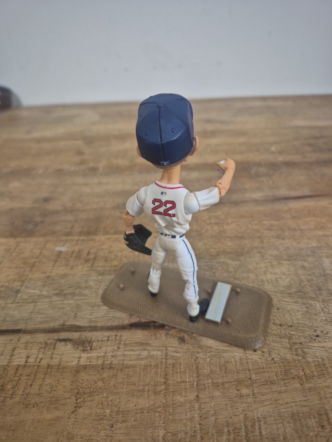 Ballers Rick Porcello Boston Red Sox MLB Baseball Figure. ST5