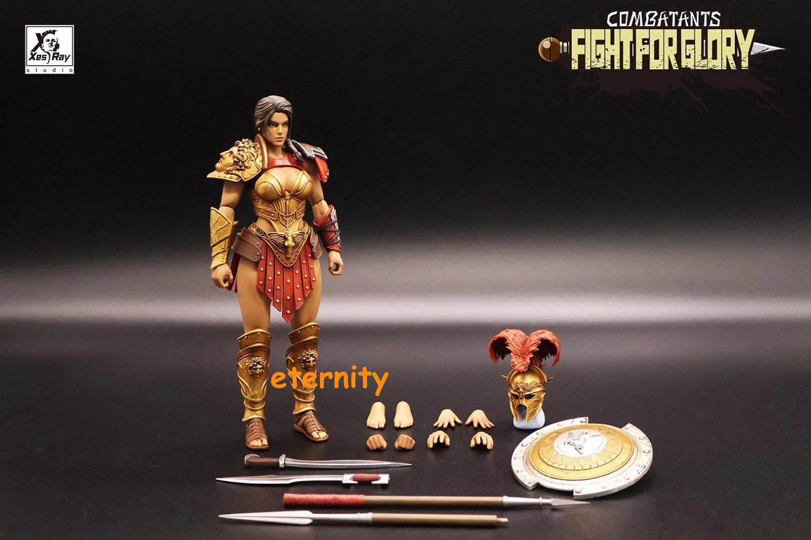 XesRay Studio 1/12 Fight for Glory Berenice​ Action Figure Model Toy IN STOCK
