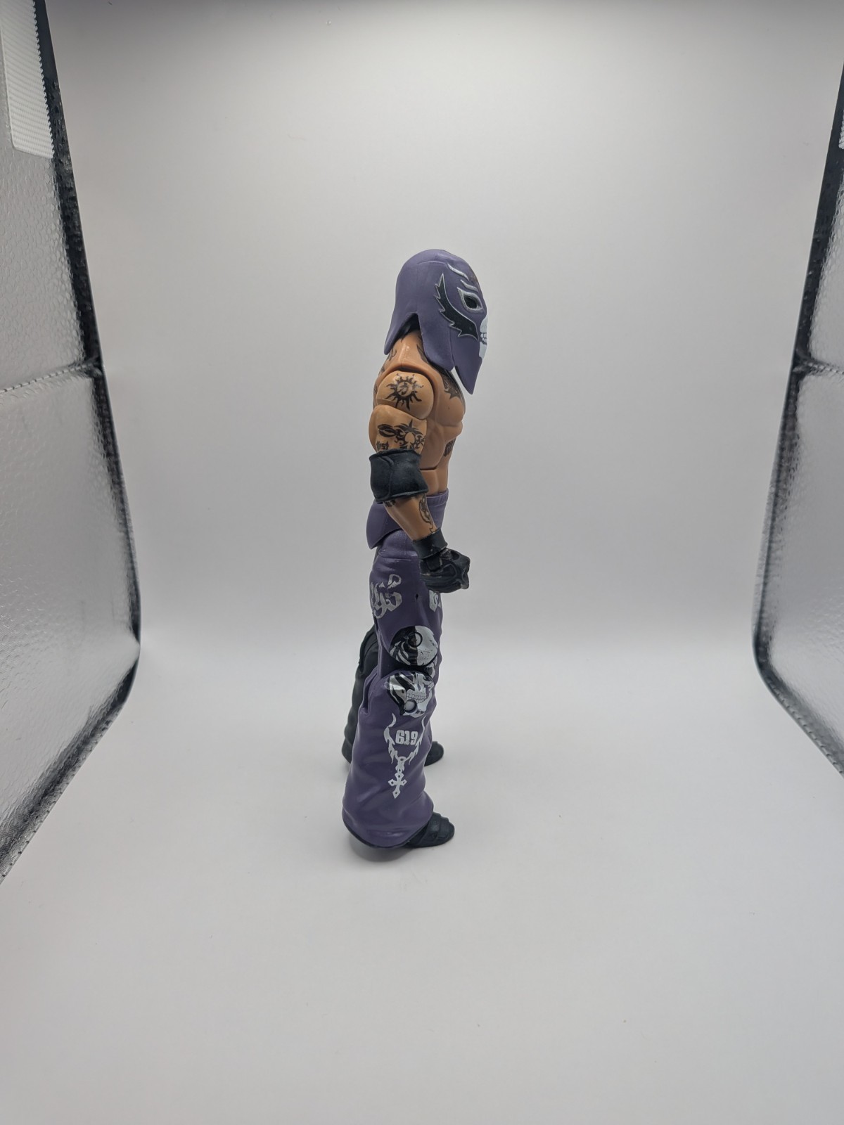 WWE Elite Collection Rey Mysterio Series 1 Action Figure Mattel