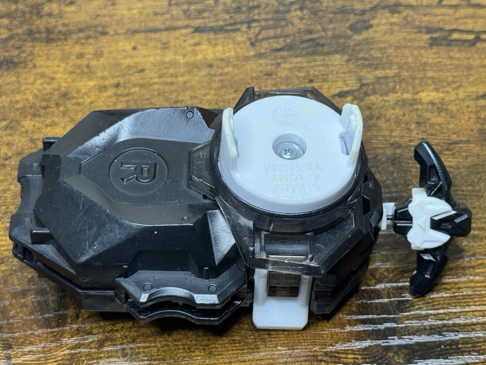 DB BeyLauncher LR String Launcher Black Beyblade Burst Takara Tomy #2