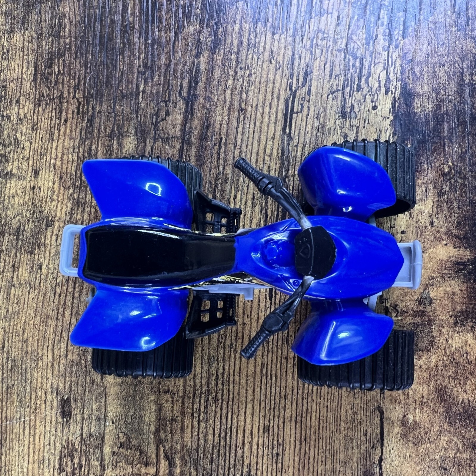 Bass Pro Shop ATV Toy Action Figure Quad 4″ Inch