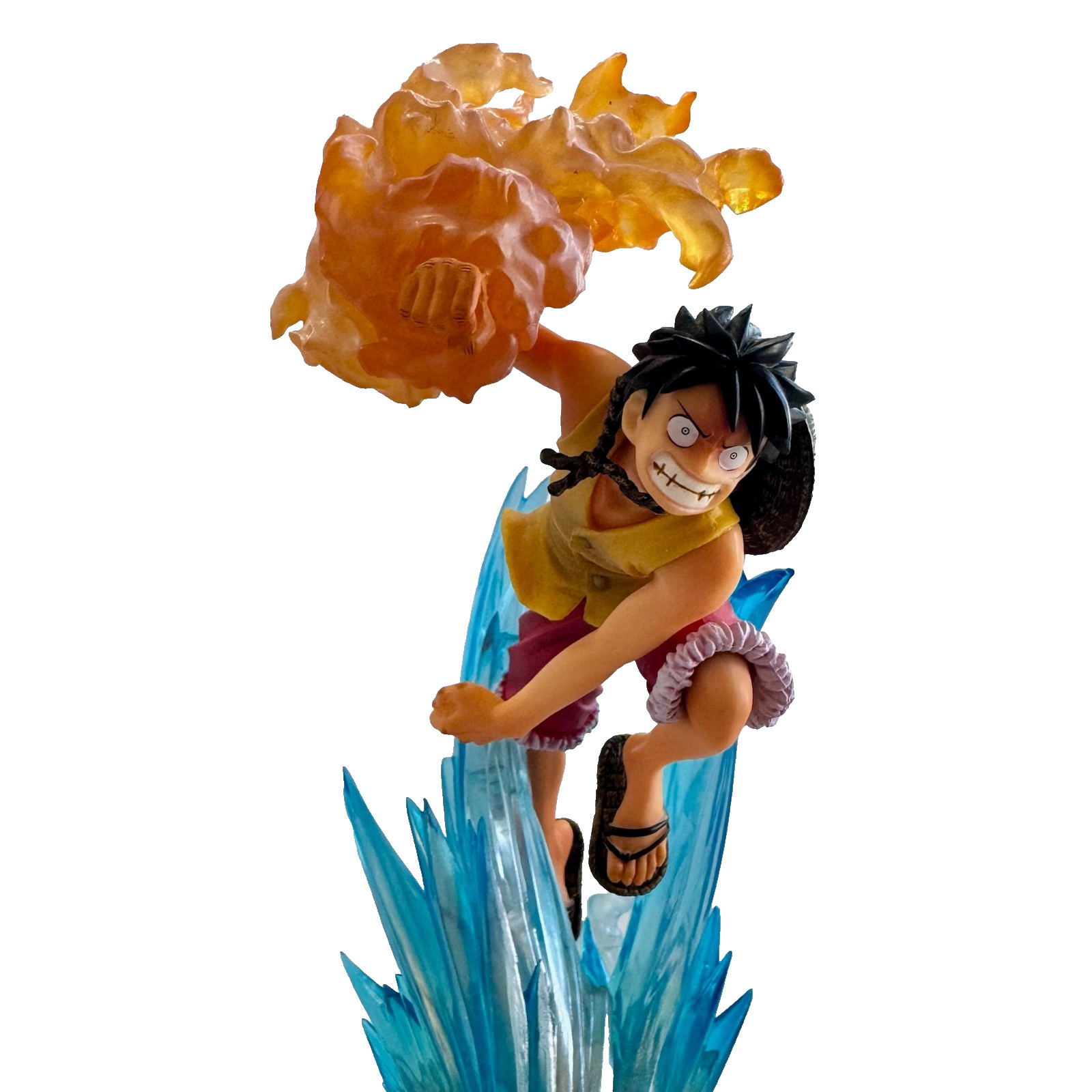 One Piece Monkey.D.Luffy Brother’s Bond TAMASHII Bandai Spirits Action Figure