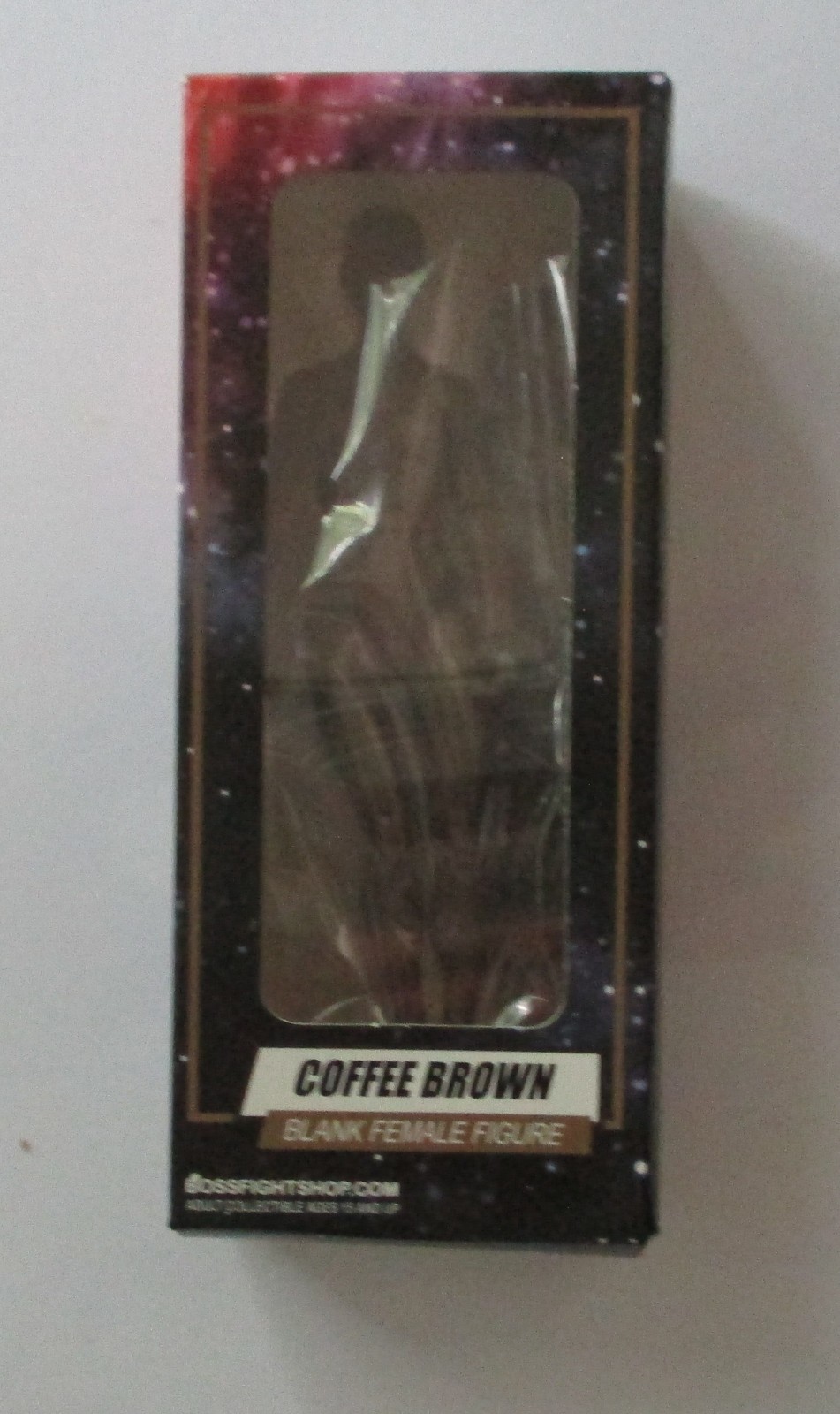 Coffee Female 1:18 Scale Boss Fight Studio Action Figure 3 3/4″ For Customs