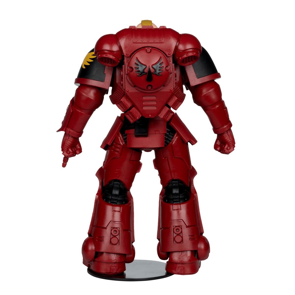 4x McFarlane Warhammer 40,000: Captain Cyrus Elite, Blood Angel, Ultra Marines