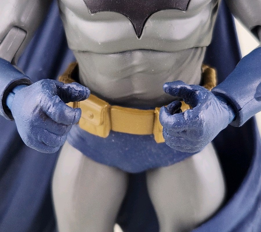 McFarlane DC Multiverse Batman Gold Label Hush Under The Red Hood 2023
