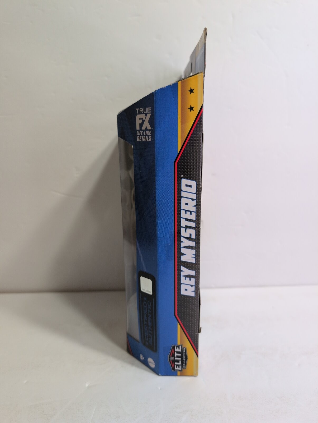 Rey Mysterio 6″ Blue/Grey Mattel WWE Elite Collection 2022 Top Picks NIB