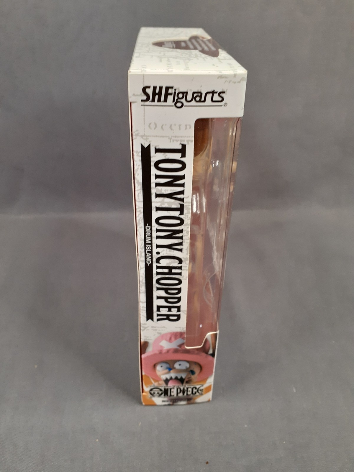 S.H. Figuarts ONE PIECE Tony Tony Chopper Drum Island BANDAI SPIRITS Japan NEW