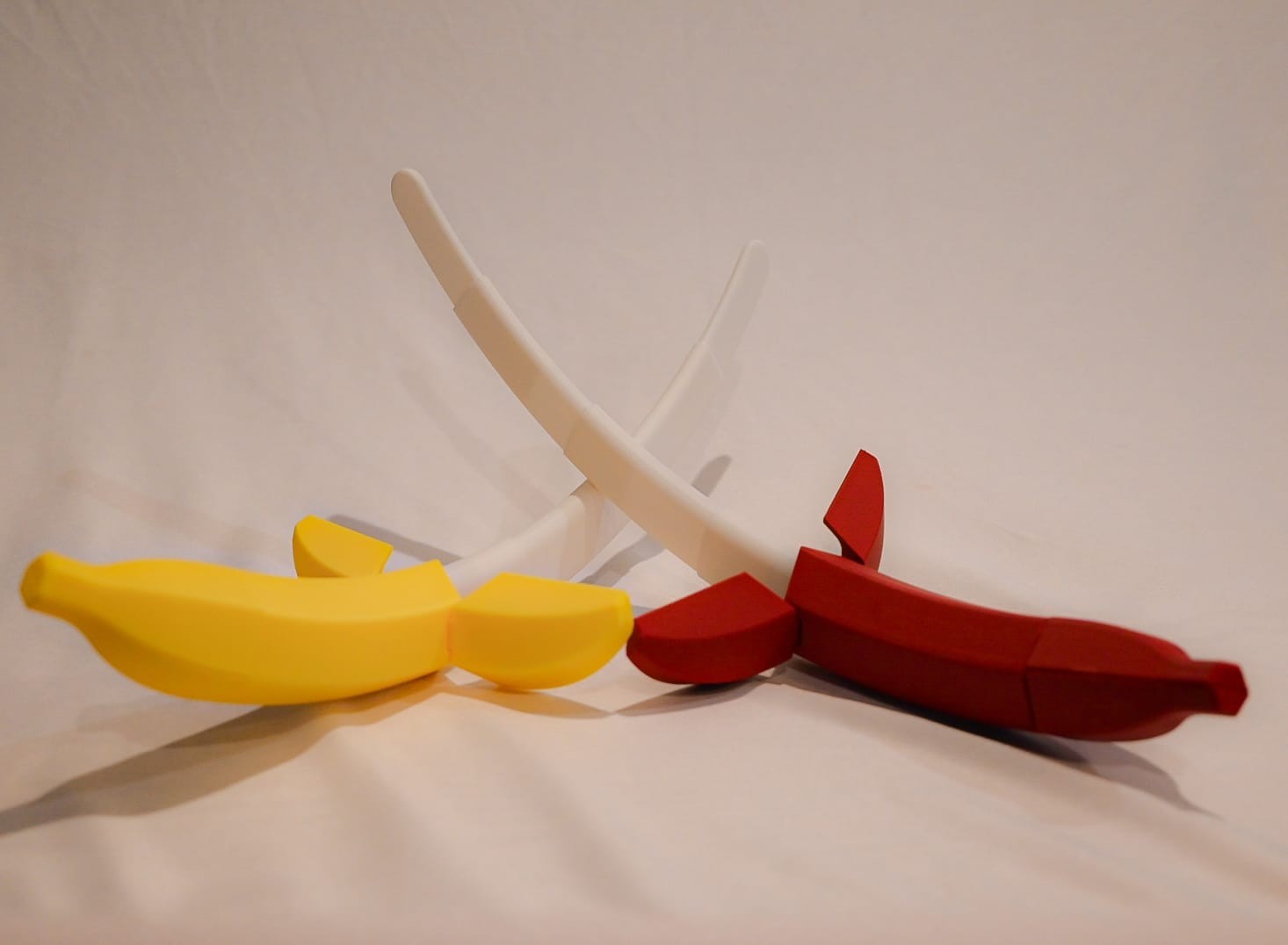 🍌⚔️ Katana Banana – Glow in the Dark Adult Size Sword Banana ⚔️🍌