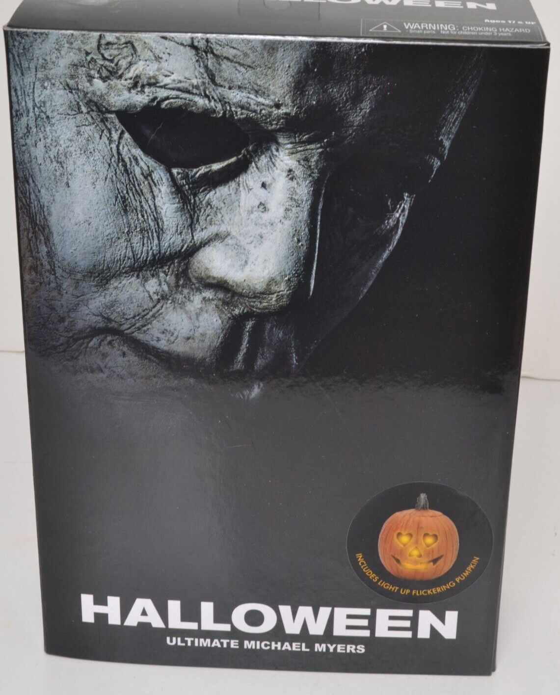 HALLOWEEN ULTIMATE MICHAEL MYERS 7″ Action Figure NECA NRFB