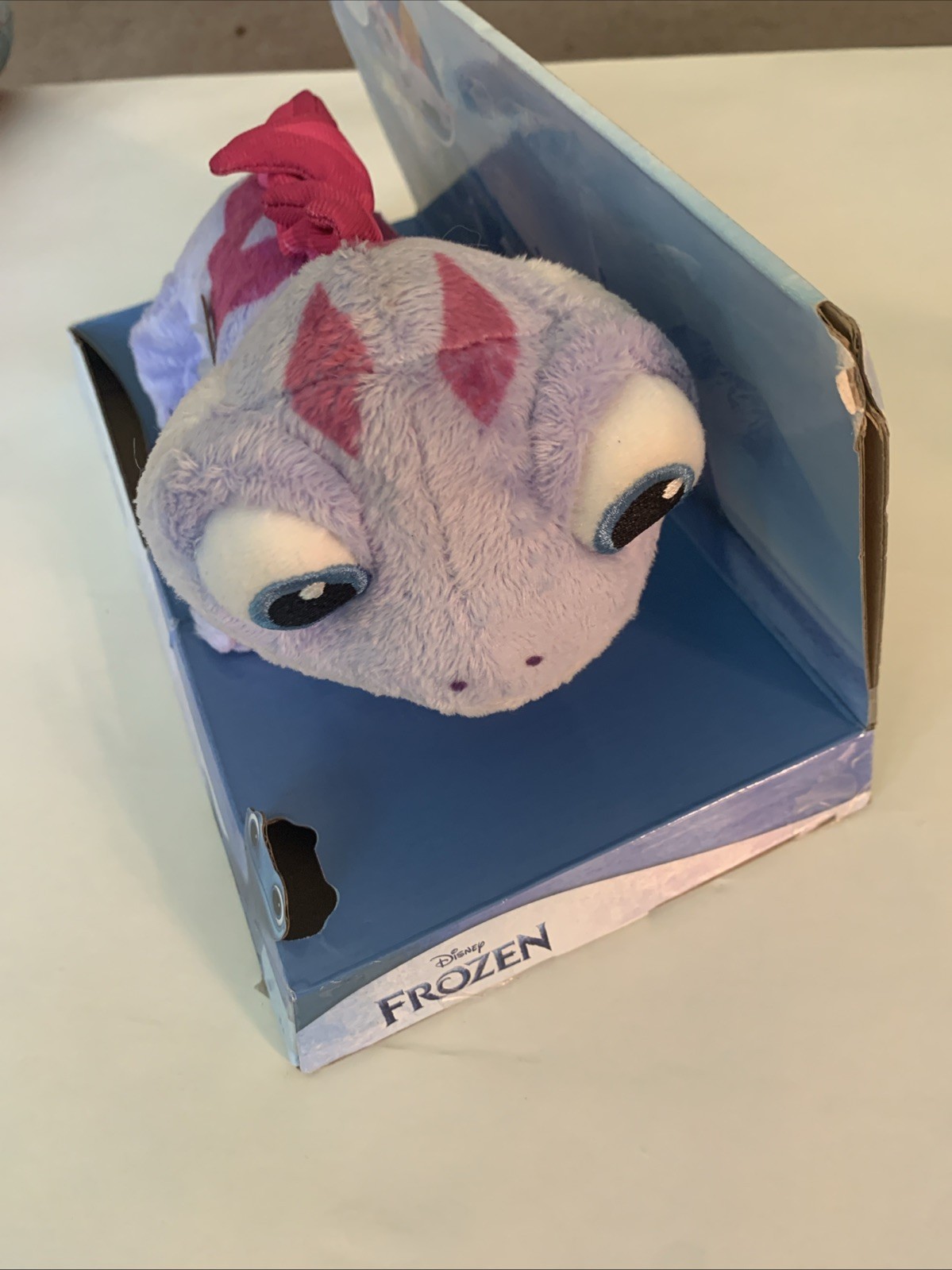 NEW Disney Frozen 2 Light-Up Walk and Glow Fire Spirit Interactive Pet