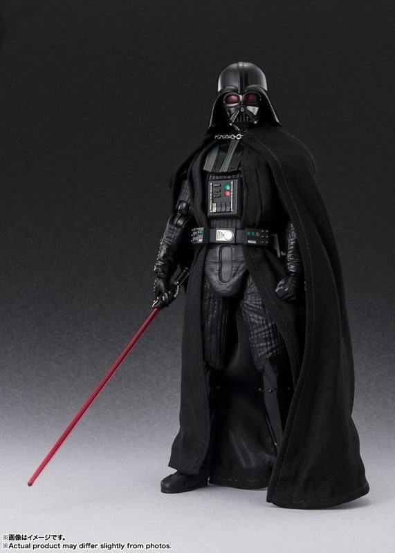 In-Stock Bandai S.H.Figuarts Darth Vader -Classic Ver.- (STAR WARS: A New Hope)
